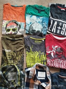 OBLEČENÍ KLUK 146-176, 60 ks