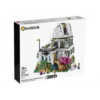 LEGO Bricklink 910027 Horská observatoř