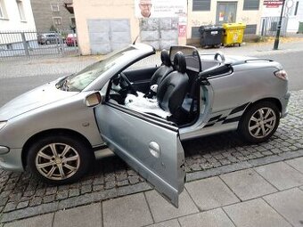 Prodám Peugeot 206CC Cabrio - 1