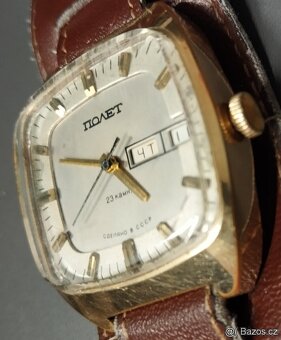 Prodám pánské hodinky POLJOT AUTOMAT_originál СССР 👍👍👍