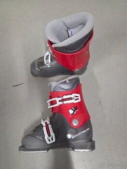 Dětské lyžáky 20