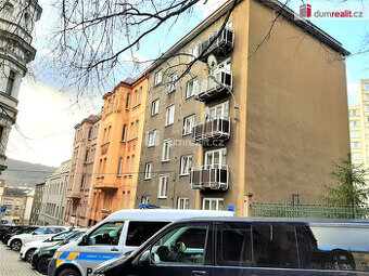 prodej bytu 2+1, Ústí nad Labem, Centrum, Horova