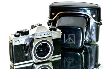 Praktica MTL5 TOP STAV