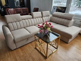 Baječna rohova sedačka Casablanca NOVINKA 2025