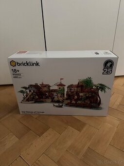 LEGO Bricklink 910053 The Thieves of Tortuga