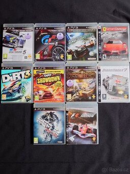 Hry na PS3 - PlayStation 3 posílám i zásilkovnou 7