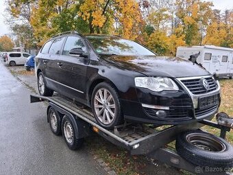 VW Passat B6 Sport 2.0tdi 125kw BMR