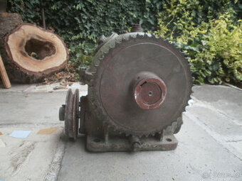 šnekové převodovky