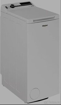 Pračka Whirlpool v záruce, perfektní stav (Praha)