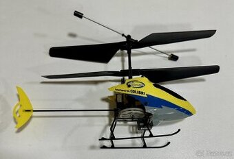 RC model minivrtulníku EasyCopter V4 Colibri