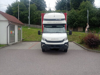 Iveco Daily 3.0 180PS, Čelo, spačka, topení