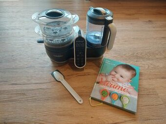 Babymoov multifunkční přístroj na příkrmy