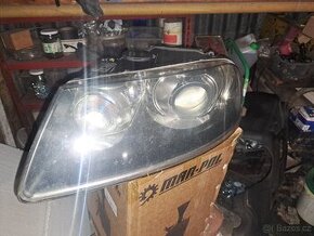 Světlo touareg 7l