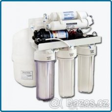 Prodám nové filtrační zařízení na úpravu pitné vody