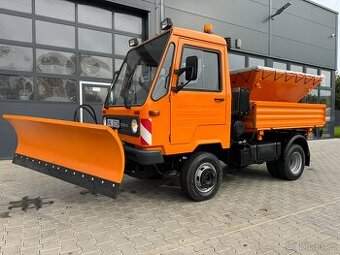 Multicar M26 3.0 tdi 4x4 r.v. 2010 zimní údržba do 3.5t