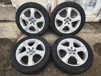 17"letní alu sada 5x108 origo Volvo V70 S80 S60 V60 V40