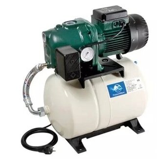 DAB domáca vodáreň AQUAJET 82 M/50 darling 50 litrov