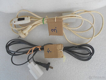 Prodlužovací kabel.