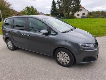 Seat Alhambra 2,0 TDi rok 2011 7míst - 1