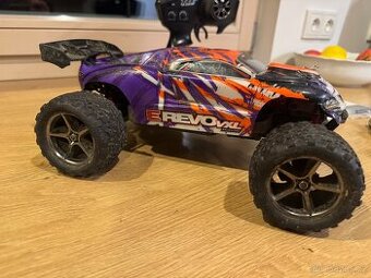 Traxxas e-Revo VLX 4WD, střídavý motor