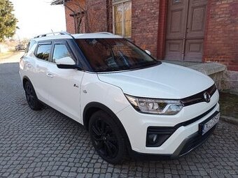 SsangYong Tivoli Grand 1.5 TGDI 163KM
