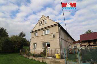 Prodej rodinného domu, 400 m², Velemyšleves