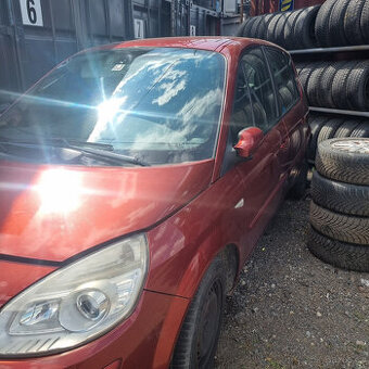 Renault Scenic 2008, 1,6 16V