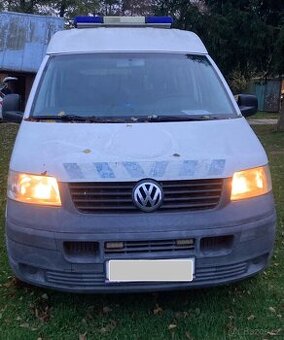 VW T5 Transporter