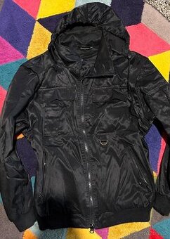 POWERFIX PÁNSKÁ PRACOVNÍ BUNDA-VESTA 2 V 1 XL