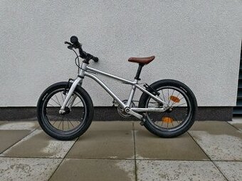 Dětské kolo EARLY RIDER Belter 16 Brushed Aluminium