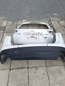 Zadní dveře a nárazník Mazda cx5