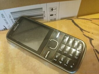 Nokia C5 5mpix
