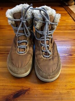 Zimní, waterproof, velmi teple Columbia vel.38