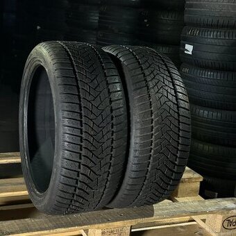 NOVÉ Zimní pneu 225/40 R18 92V Dunlop