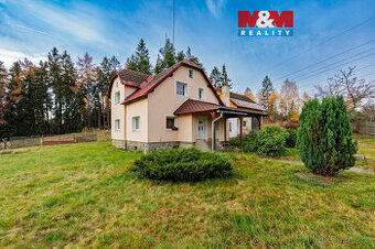 Prodej rodinného domu, 200 m², Nejdek -Suchá
