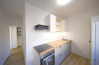 Krásný byt 2+1 po kompletní rekontrukci