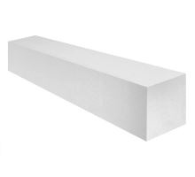 2x pórobetonový překlad