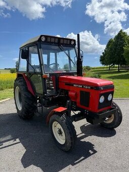 ZETOR 7011