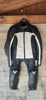 Dámská kožená kombinéza