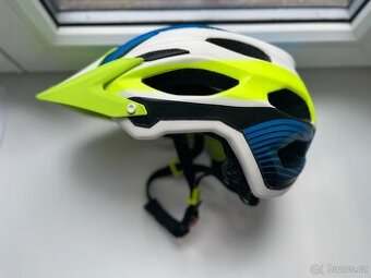 Juniorská cyklistická helma ALPINA 2.0 vel.50-55cm