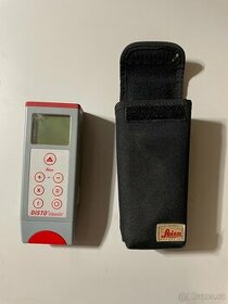 Laserový dálkoměr.