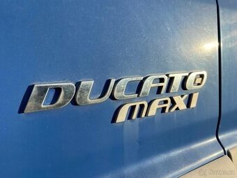 FIAT DUCATO / 3.0 JTD / 130KW / PLACHTA / SPANÍ PONY