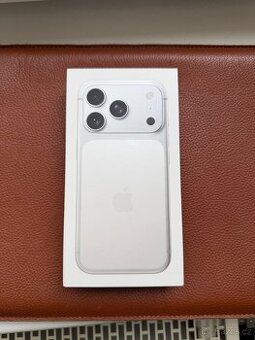 iPhone 17 Pro 256GB - Nový, 2 roky záruka