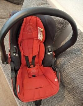 2v1 Autosedačka Evolution pro 2 Kiddy