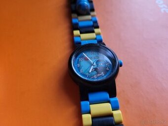 Dětské hodinky Lego Ninjago