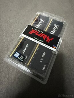 Kingston FURY Beast DDR4 2x8GB