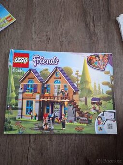 Lego Friends Miin dům