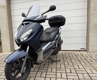Yamaha Xmax 125 i , cz doklady