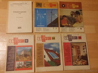 Urob-Udělej si sám / Deskriptivní geometrie