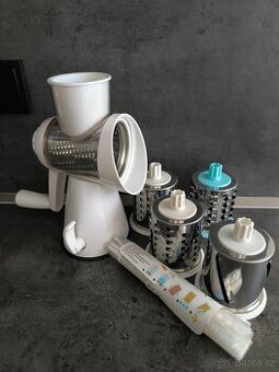 Univerzální mlýnek na strouhání Tescoma Handy